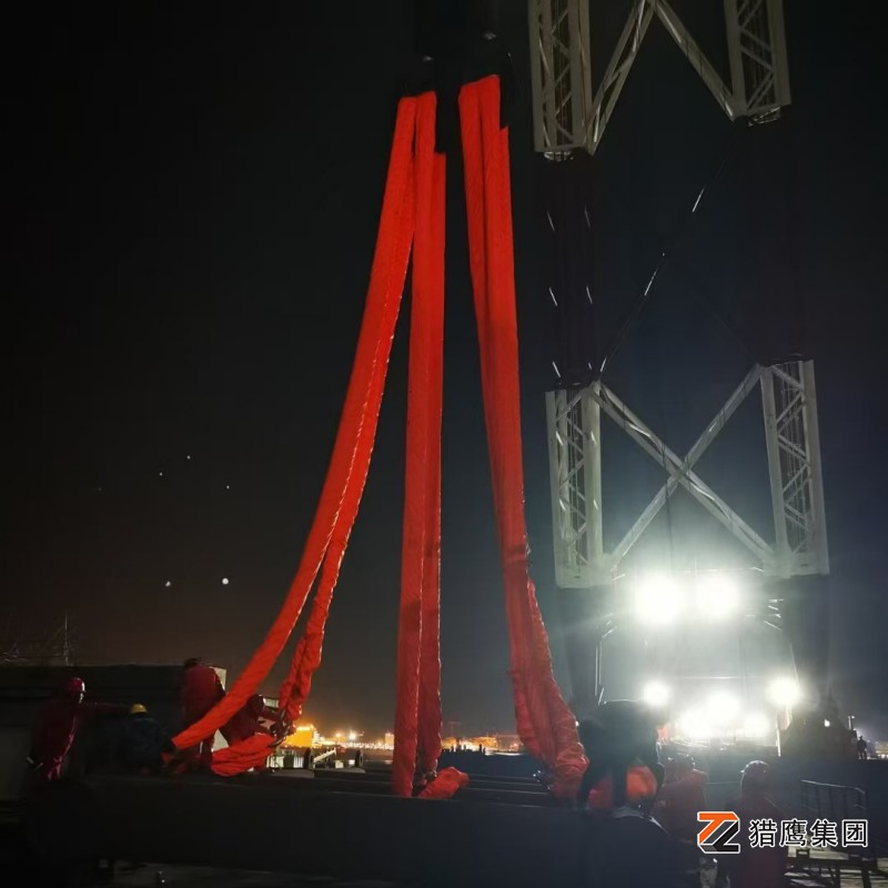 三步識別法：吊裝帶安全隱患這樣查才專業(yè)