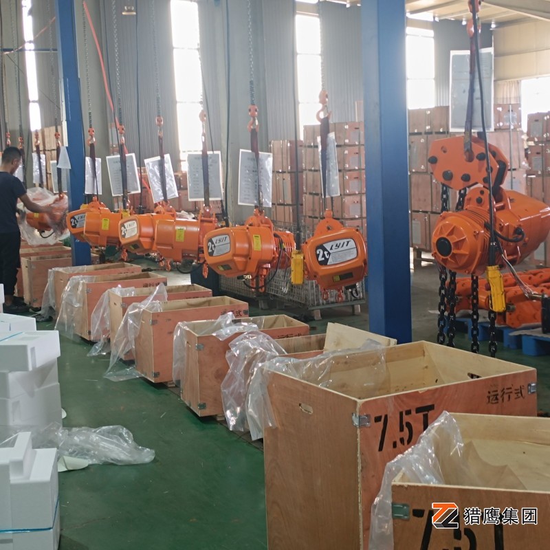 電動(dòng)葫蘆功率與噸位關(guān)系源頭工廠來解答